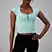 summer lady top